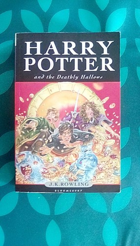 Rare 1st edition - , paperback