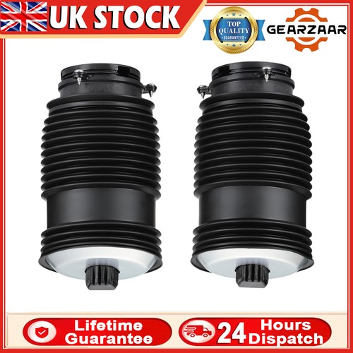 Rear air suspension spring - 2x,