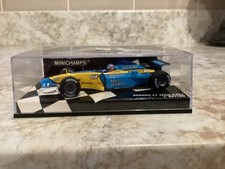 Minichamps 1:43 Scale F1 J