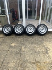 Vw Transporter T4 16” banded