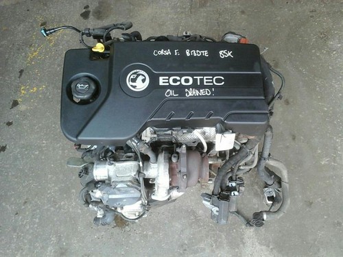 Vauxhall corsa mk4 - vauxhall, 16v