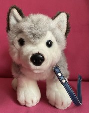 Keel Toys Standing Husky Dog