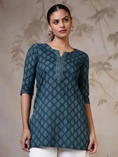 Indian women teal blue pure - indian,