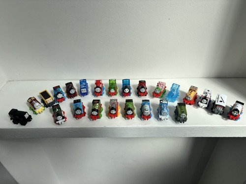 Thomas and friends minis - and,