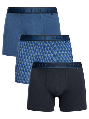 Ted baker men pack boxer - baker, 3