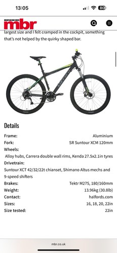 Men mountain bike vulcan - mountain,