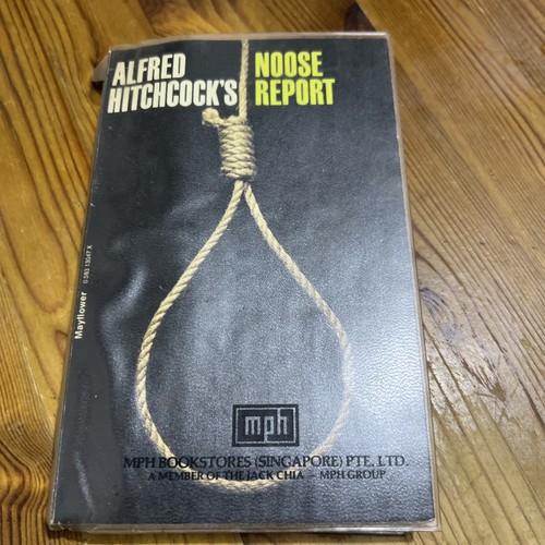 Noose report - noose,