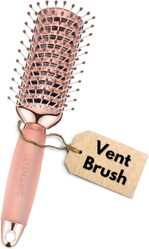 Professional vented hair - hair, brush