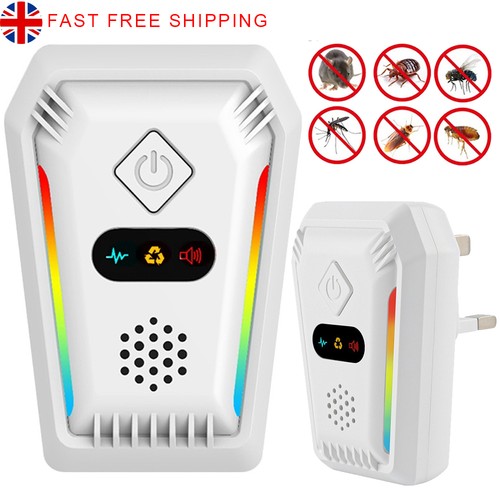 Ultrasonic pest control - pest,