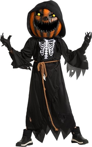 Halloween child boy - halloween, scarecrow