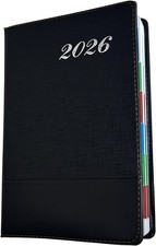 A5 Day A Page Diary 2026