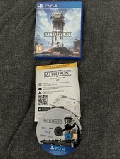 Star Wars Battlefront Game For PS4