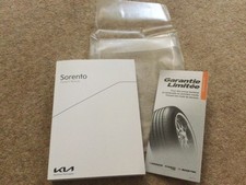 KIA SORENTO OWNERS MANUAL