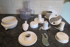 Kenwood FP101T Food Processor Spare Attachment Parts