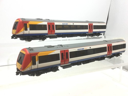 Bachmann 452 gauge south - oo,