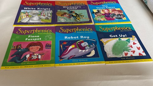 Ruth miskin superphonics - miskin’s,
