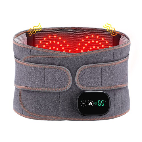 Electric heating pad - electric, waist