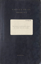 NAPIER Gas Turbine or