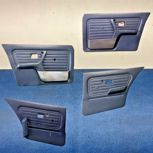 Bmw e30 sedan front - 85–91,