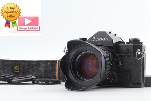 Mint hood canon a - w/,