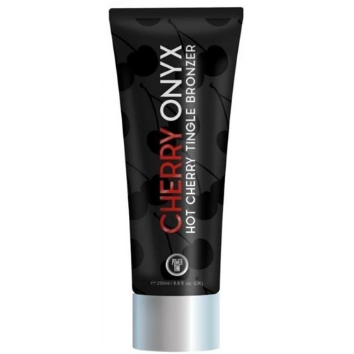 Power tan cherry onyx hot - cherry,