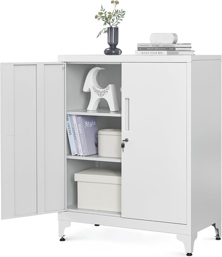Metal storage cabinet door - metal,