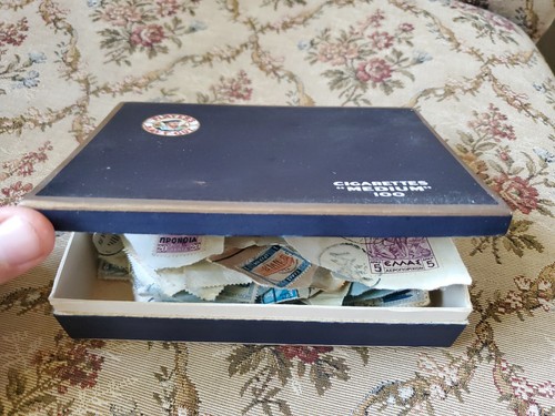 Vintage players navy cut - vintage,