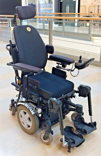 Invacare tdx sp2 powerchair - powerchair, |