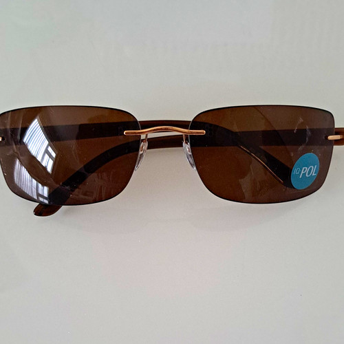 Silhouette rimless polarised - silhouette,