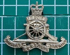 Royal Artillery Queens Crown