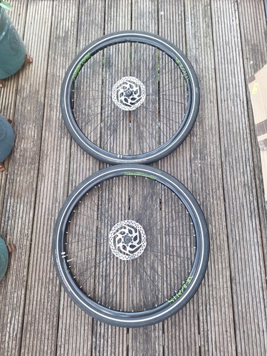 Raleigh rsp 650b gravel - rsp,