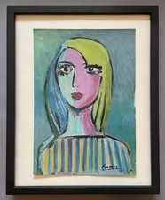 Picasso Pablo Original