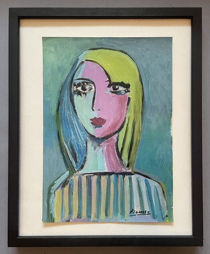 Picasso pablo original - picasso,