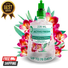 Air wick aerosol - air, aerosol-free