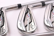 Callaway XR Pro Irons / 4-PW /