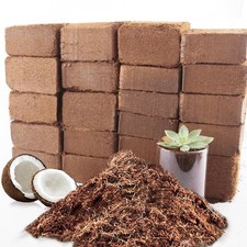 4-12X Coco Coir Bricks Block