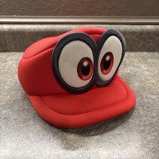Super Mario Odyssey Eyes Cappy