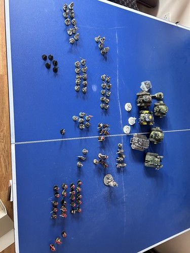 Huge warhammer 40k - 40k, astra