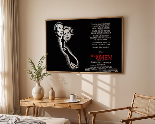 The omen 1976 supernatural - omen,