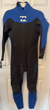 Billabong AX2 Superflex Wetsuit 3/2mm Size Medium- Excellent Condition