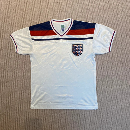 1982 england home score - home, draw