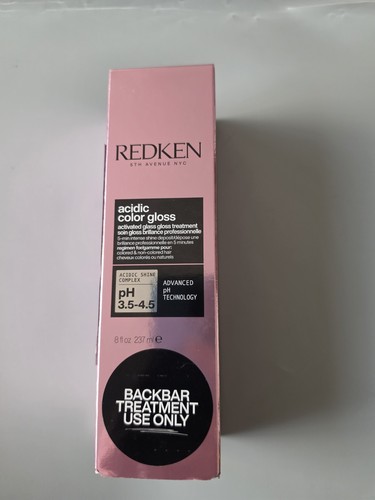 Redken acidic color gloss