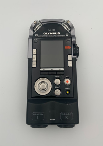 Olympus 100 sound - ls-100,