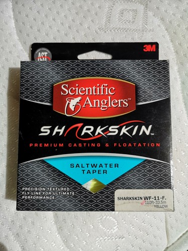 Scientific anglers sharkskin - anglers,