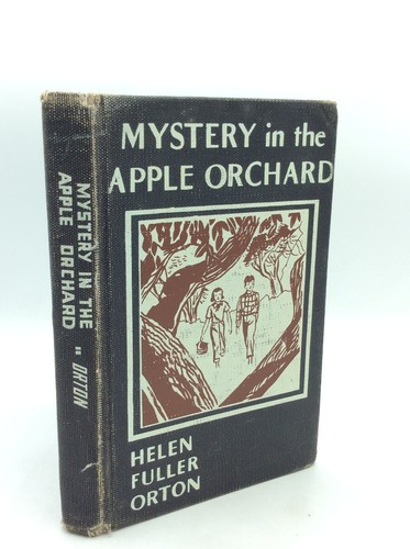 Mystery the apple orchard - the,