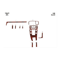 To Fits Interior Dash Trim