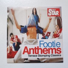 Daily Star - Footie Anthems -