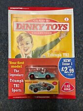 DeAgostini Classic Dinky Toys