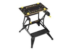 STANLEY STST83400-1 2-in-1 Workbench & Vice Workmate Style Saw Horse STA183400