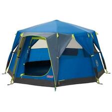 Coleman Octago 3 berth person man WeatherTec family festival tent 2000035194